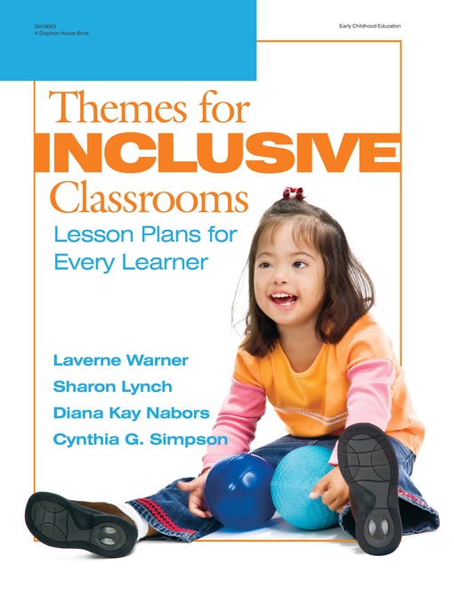 Title details for Themes for Inclusive Classrooms by Diana Nabors - Available